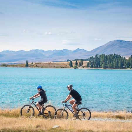 Vila The Red Hut Lake Tekapo Exteriér fotografie
