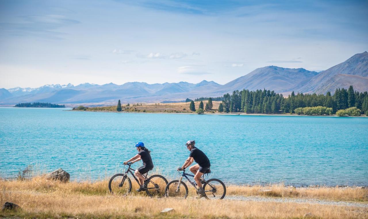 Vila The Red Hut Lake Tekapo Exteriér fotografie